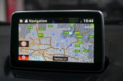 2016 Mazda CX-3 Maxx DK BLUE