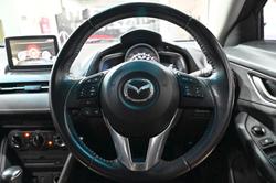 2016 Mazda CX-3 Maxx DK BLUE