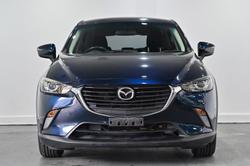2016 Mazda CX-3 Maxx DK BLUE