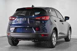 2016 Mazda CX-3 Maxx DK BLUE