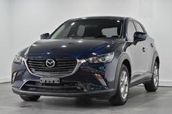 2016 Mazda CX-3 Maxx DK BLUE