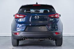 2016 Mazda CX-3 Maxx DK BLUE