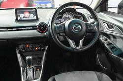2016 Mazda CX-3 Maxx DK BLUE