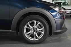 2016 Mazda CX-3 Maxx DK BLUE