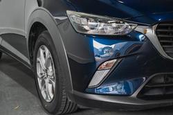 2016 Mazda CX-3 Maxx DK BLUE