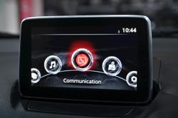 2016 Mazda CX-3 Maxx DK BLUE