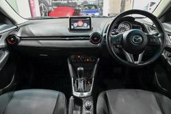 2016 Mazda CX-3 Maxx DK BLUE