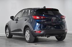 2016 Mazda CX-3 Maxx DK BLUE