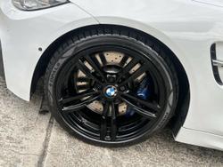 2014 BMW M4 F82 White