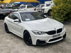 2014 BMW M4 F82 White
