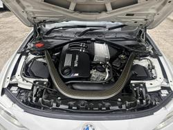 2014 BMW M4 F82 White