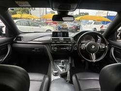 2014 BMW M4 F82 White