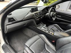 2014 BMW M4 F82 White