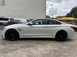 2014 BMW M4 F82 White