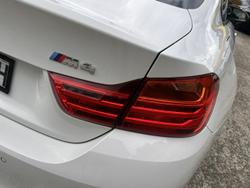 2014 BMW M4 F82 White