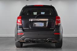 2015 Holden Captiva 7 Active CG MY15 Carbon Flash