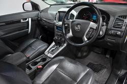 2015 Holden Captiva 7 Active CG MY15 Carbon Flash