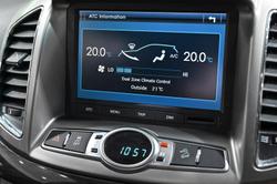 2015 Holden Captiva 7 Active CG MY15 Carbon Flash