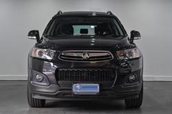 2015 Holden Captiva 7 Active CG MY15 Carbon Flash