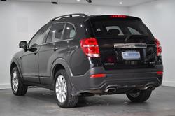 2015 Holden Captiva 7 Active CG MY15 Carbon Flash