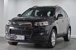 2015 Holden Captiva 7 Active CG MY15 Carbon Flash