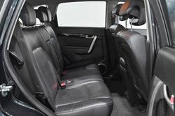 2015 Holden Captiva 7 Active CG MY15 Carbon Flash