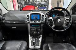 2015 Holden Captiva 7 Active CG MY15 Carbon Flash