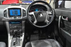 2015 Holden Captiva 7 Active CG MY15 Carbon Flash