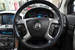 2015 Holden Captiva 7 Active CG MY15 Carbon Flash