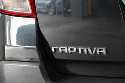 2015 Holden Captiva 7 Active CG MY15 Carbon Flash