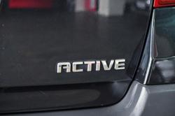 2015 Holden Captiva 7 Active CG MY15 Carbon Flash