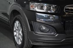 2015 Holden Captiva 7 Active CG MY15 Carbon Flash
