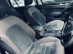 2014 Volkswagen Golf 103TSI Highline 7 MY14 Deep Black