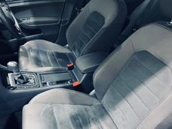 2014 Volkswagen Golf 103TSI Highline 7 MY14 Deep Black