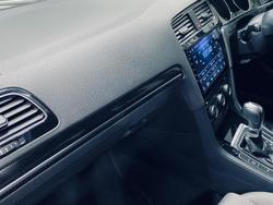 2014 Volkswagen Golf 103TSI Highline 7 MY14 Deep Black