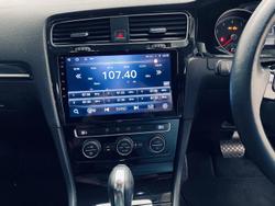 2014 Volkswagen Golf 103TSI Highline 7 MY14 Deep Black