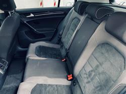 2014 Volkswagen Golf 103TSI Highline 7 MY14 Deep Black