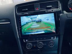 2014 Volkswagen Golf 103TSI Highline 7 MY14 Deep Black