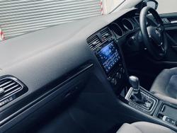 2014 Volkswagen Golf 103TSI Highline 7 MY14 Deep Black