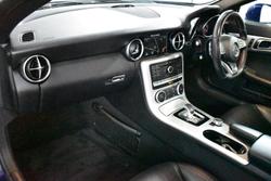 2016 Mercedes-Benz SLC-Class SLC180