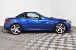 2016 Mercedes-Benz SLC-Class SLC180