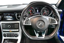 2016 Mercedes-Benz SLC-Class SLC180