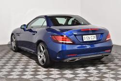 2016 Mercedes-Benz SLC-Class SLC180