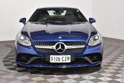 2016 Mercedes-Benz SLC-Class SLC180