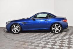 2016 Mercedes-Benz SLC-Class SLC180