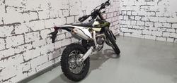 2026 Triumph TF 450-E Off Road Black