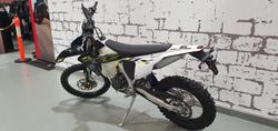 2026 Triumph TF 450-E Off Road Black