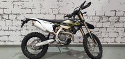 2026 Triumph TF 450-E Off Road Black