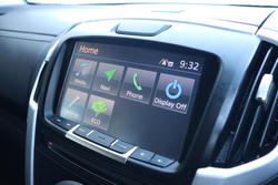 2017 Isuzu MU-X LS-T