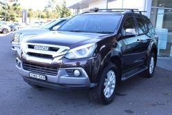 2017 Isuzu MU-X LS-T